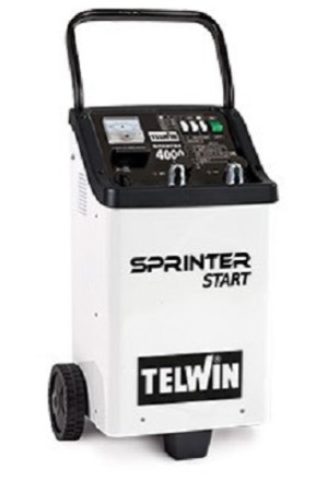 Пуско-зарядное устройство Telwin SPRINTER 4000 START 12-24V  купить в Когалыме