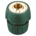 Соединитель RACO &quot;Profi-Plus&quot; (шланг-насадка), латунный с покрытием TPR, 3/4&quot; 4244-55108B купить в Когалыме