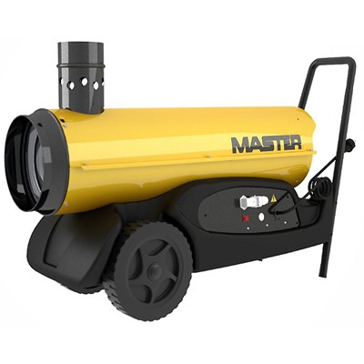 Дизельная тепловая пушка непрямого нагрева Master BV110E купить в Когалыме