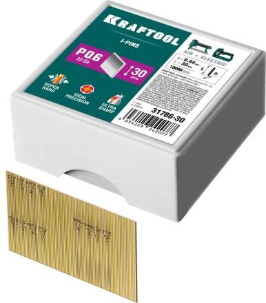 Шпильки тип 23GA (P0.6) 10 000 шт 31786-30 купить в Когалыме