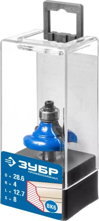 Фрезы кромочные калевочные №3 с подшипником 127мм серия ПРОФЕССИОНАЛ купить в Когалыме