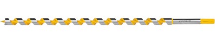 Сверло по дереву &quot;Spiral&quot;, спираль Левиса, HEX хвостовик, STAYER Professional 29475-450-16, d=16х450мм 29475-450-16 купить в Когалыме