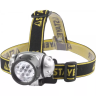 Фонарь STAYER "STANDARD" налобный светодиодный, 7LED, 3 режима, 3ААА 56572 купить в Когалыме