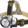 Фонарь STAYER "STANDARD" налобный светодиодный, 7LED, 3 режима, 3ААА 56572 купить в Когалыме