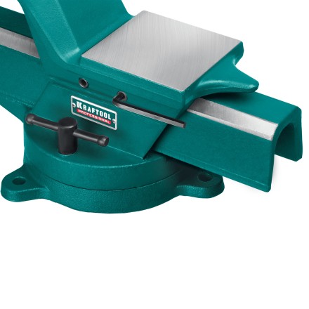 Тиски KRAFTOOL FORGE кованные стальные 32700-230 купить в Когалыме