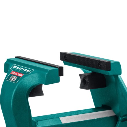 Тиски KRAFTOOL FORGE кованные стальные 32700-230 купить в Когалыме