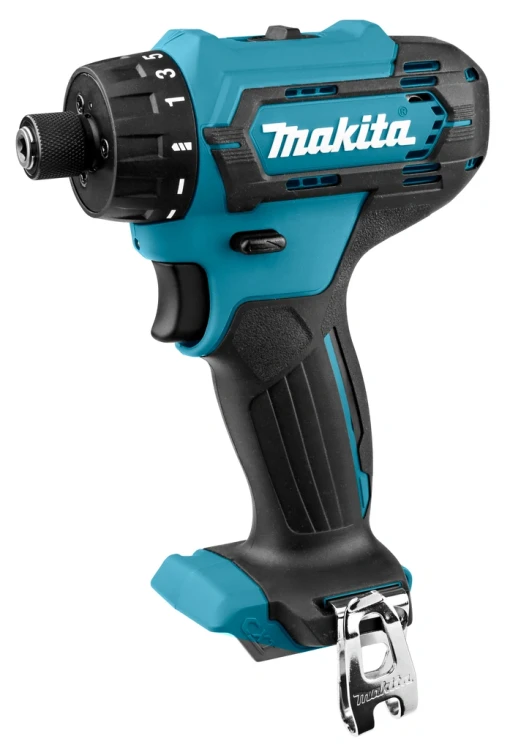 Дрель аккумуляторная СХТ Makita DF033DZ, 12V Max Li-ion(слайдер) (без АКБ и ЗУ) купить в Когалыме