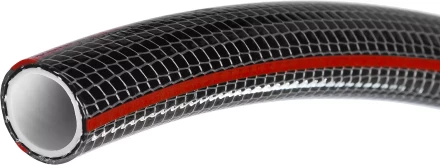 Шланг RACO "PREMIUM" поливочный, 40атм., армированный, 3-х слойный, 1/2"х50м 40300-1/2-50 купить в Когалыме