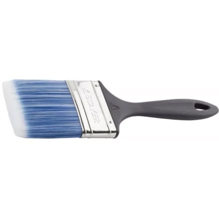 Кисть плоская STAYER "AQUA-EURO", искусственная щетина, пластмассовая ручка, 75мм 01082-75 купить в Когалыме