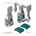Струбцина KRAFTOOL PC-34-xx трубная 32301-2 купить в Когалыме