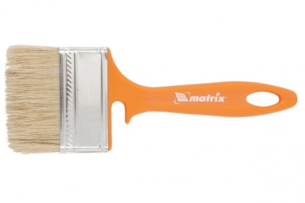 Кисть флейцевая &quot;ФАСАД&quot; 70х12 мм MATRIX Color Line 83391 купить в Когалыме