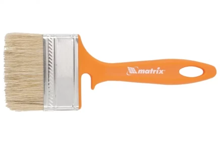 Кисть флейцевая "ФАСАД" 70х12 мм MATRIX Color Line 83391 купить в Когалыме
