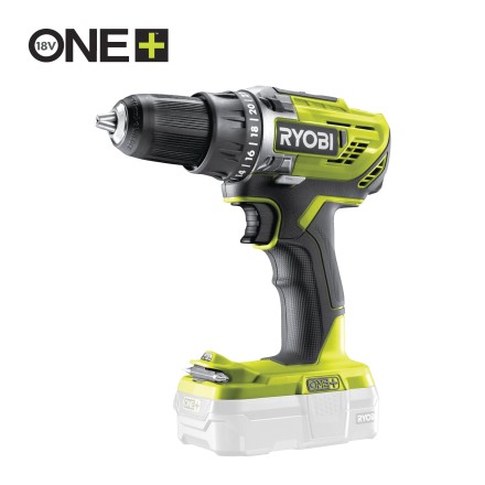 Ryobi ONE дрель-шуруповерт R18DD3-0 купить в Когалыме