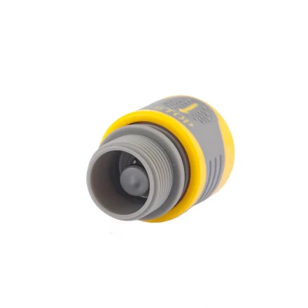 Соединитель быстросъемный наружная резьба 3/4" PALISAD LUXE 66232 купить в Когалыме