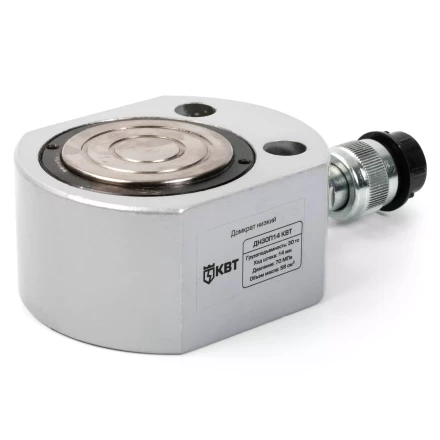 Домкрат низкий КВТ ДН-100П16 серия ПРОФИ (84598) купить в Когалыме