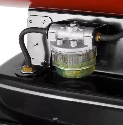 Пушка дизельная непрямого нагрева дисплей К9 ДПН-К9-52000-Д серия МАСТЕР купить в Когалыме