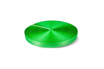 Лента текстильная TOR 7:1 60 мм 9000 кг (зеленый) (A) 1045587 купить в Когалыме