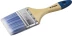 Кисть плоская  ЗУБР "АКВА-МАСТЕР", искусственная щетина, деревянная ручка, 75мм 4-01007-075 купить в Когалыме