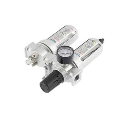 Блок подготовки воздуха регулятор-фильтр-лубрикатор G804 1/2" GROSS 57451 купить в Когалыме