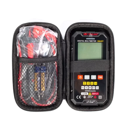 Мультиметр цифровой КВТ SMART KT 125В с True RMS (86325) купить в Когалыме