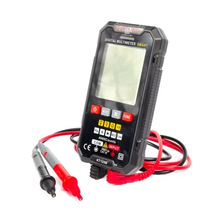 Мультиметр цифровой КВТ SMART KT 125В с True RMS (86325) купить в Когалыме