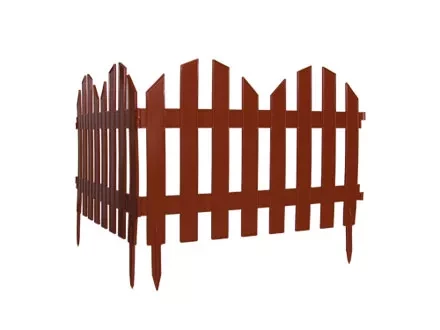 Забор декоративный "Ренессанс" 28 х 300 см терракот  Россия 65025 купить в Когалыме