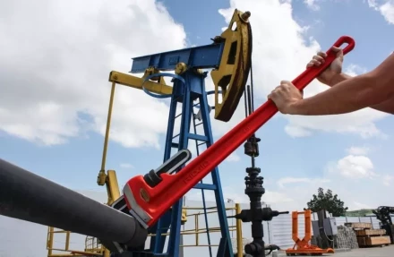 Прямой трубный ключ для тяжелых работ 60  31045 купить в Когалыме