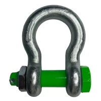 Скоба омегообразная со шплинтом HITCH G2130 55.0 т (SZ072039)