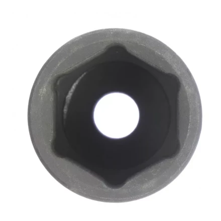 Головка ударная удлиненная шестигранная 30 мм 1/2" CrMo Stels 13951 купить в Когалыме