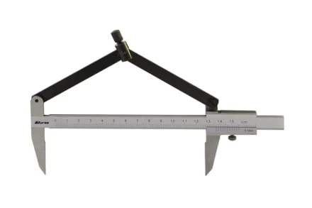 Штангенциркуль разметочный ШЦР 250 (0.05) ГТО купить в Когалыме