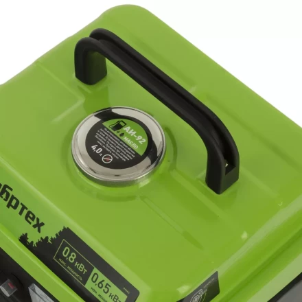 Бензогенератор Сибртех БС-950 с ручным стартером 94665 купить в Когалыме