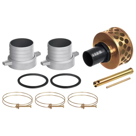 ЗУБР 1300 л/мин, мотопомпа бензиновая для грязной воды (МПГ-1300) купить в Когалыме