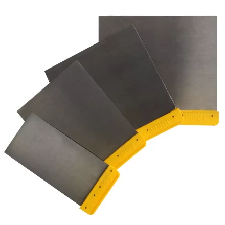 Набор шпателей япончик металл 9992 купить в Когалыме