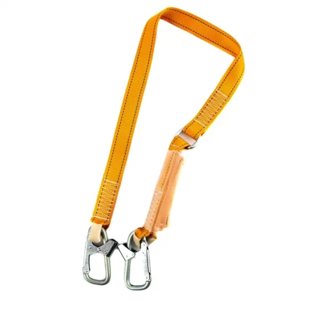 Строп ленточный нерегулируемый с амортизатором, модель «аА» Сибртех 89509 купить в Когалыме