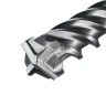 ЗУБР ПРОФИ-4Х 25x600 мм, SDS-plus бур (29313-600-25) купить в Когалыме
