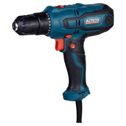 Сетевой шуруповерт ALTECO D 330-10 39912 купить в Когалыме