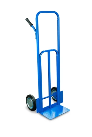 Тележка грузовая TOR КГ-300 г/п 300 кг (литые колеса 250 мм) 1020568 купить в Когалыме