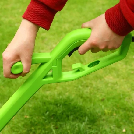 Триммер садовый электрический DEKO DKTR400, 063-4233 купить в Когалыме