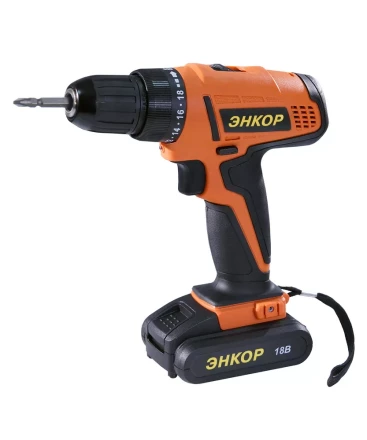 Шуруповерт акк ДША-2 18ЭР/10ЛМ кейс 50026 купить в Когалыме