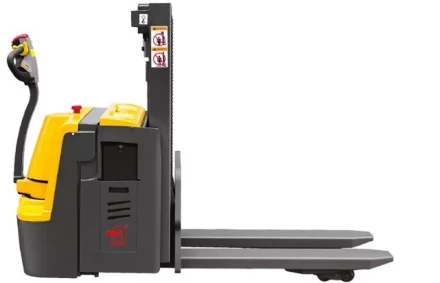 Тележка электрическая 2000 кг 2000 мм XILIN CBD20S Li-ion двухуровневая сопровождаемая 1050434 купить в Когалыме