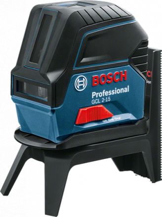 Лазер комбинированный BOSCH GCL 2-15-RMI купить в Когалыме