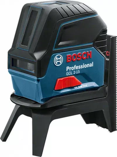 Лазер комбинированный BOSCH GCL 2-15-RMI купить в Когалыме