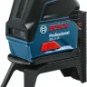 Лазер комбинированный BOSCH GCL 2-15-RMI купить в Когалыме