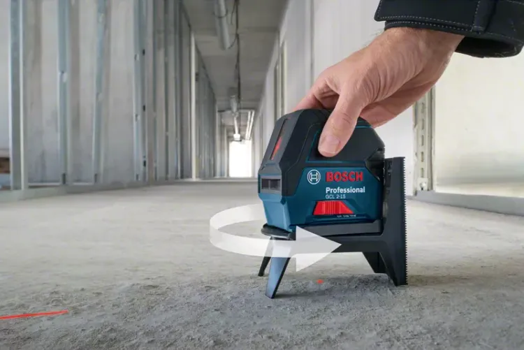 Лазер комбинированный BOSCH GCL 2-15-RMI купить в Когалыме