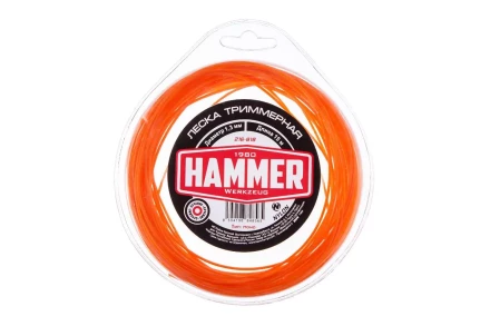 Леска для триммеров HAMMER 216-818 купить в Когалыме