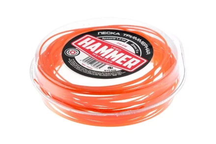 Леска для триммеров HAMMER 216-818 купить в Когалыме