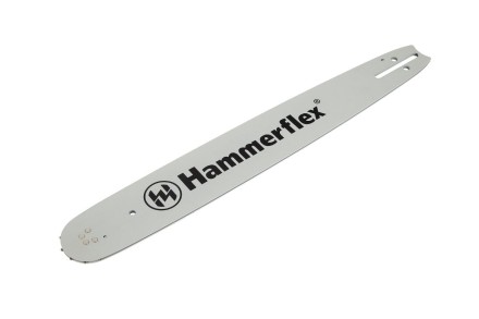 Шина цепной пилы HAMMER 401-007 0,325&#039;&#039;-1,5 мм-72, 18 дюймов купить в Когалыме