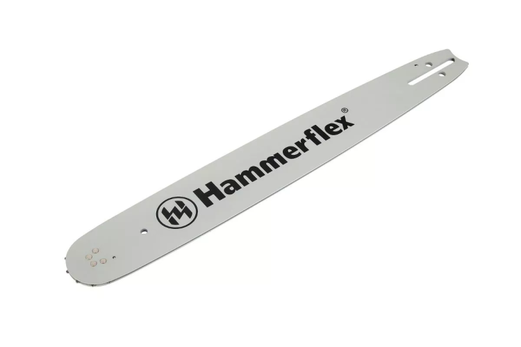 Шина цепной пилы HAMMER 401-007 0,325''-1,5 мм-72, 18 дюймов купить в Когалыме
