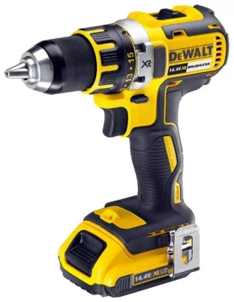 Аккумуляторная дрель-шуруповерт DeWalt DCD 732 D2 купить в Когалыме