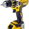 Аккумуляторная дрель-шуруповерт DeWalt DCD 732 D2 купить в Когалыме